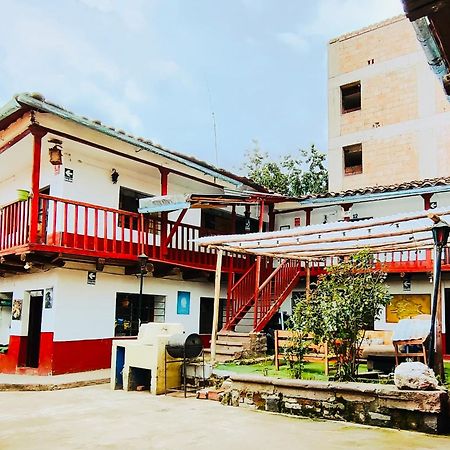 Hostel Rivendell Cuzco Exterior foto