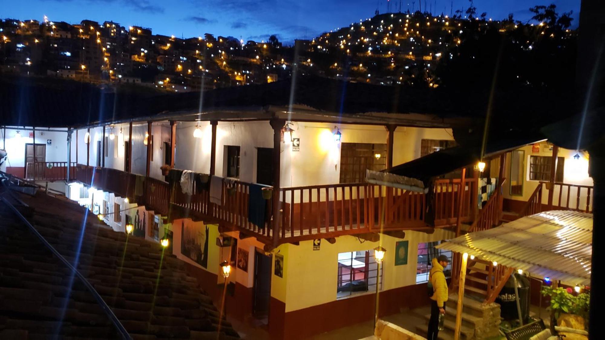 Hostel Rivendell Cuzco Exterior foto