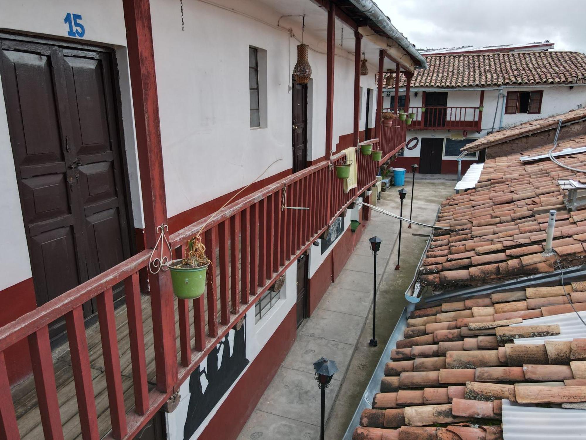 Hostel Rivendell Cuzco Exterior foto