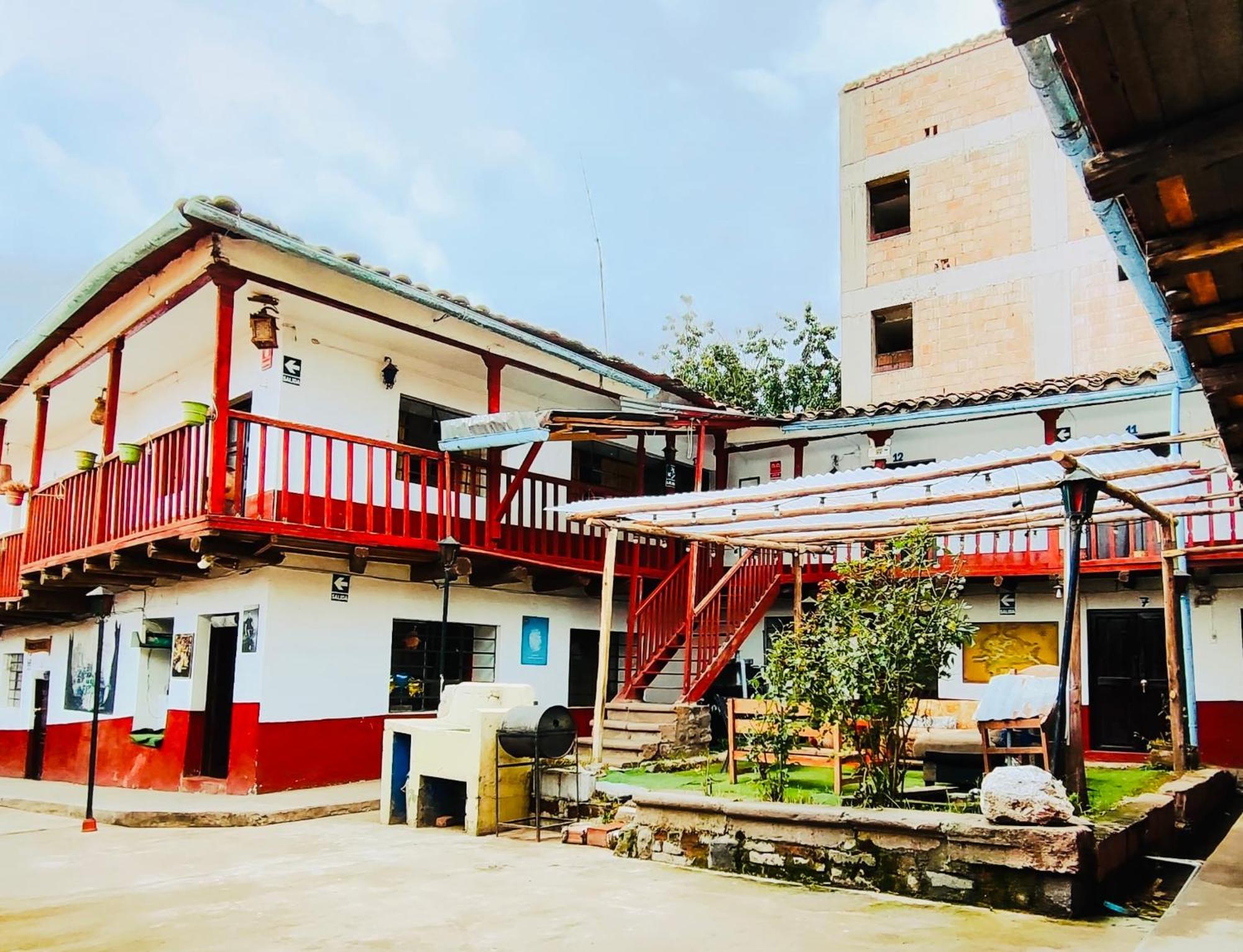 Hostel Rivendell Cuzco Exterior foto