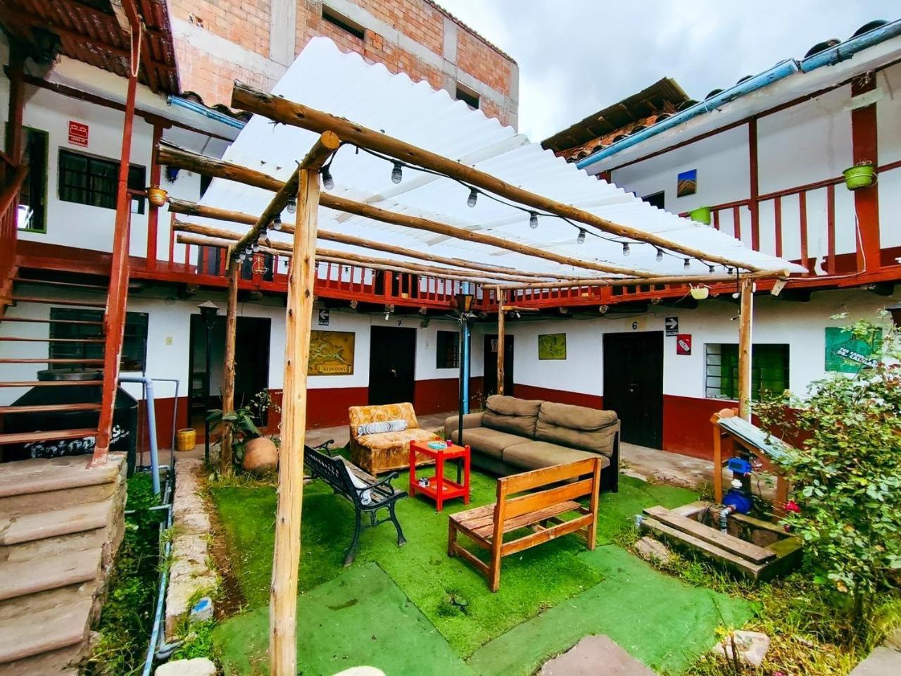 Hostel Rivendell Cuzco Exterior foto