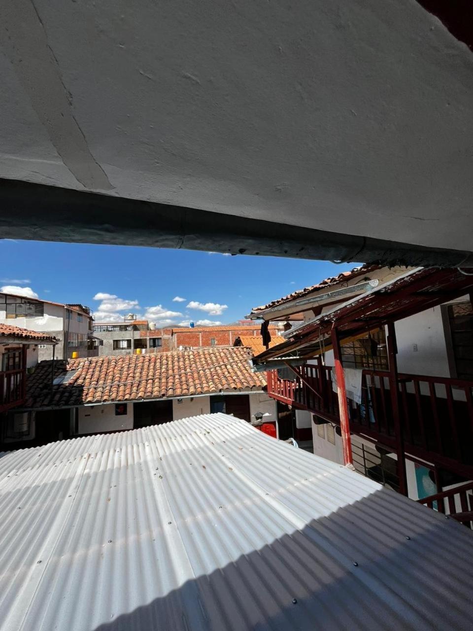 Hostel Rivendell Cuzco Exterior foto