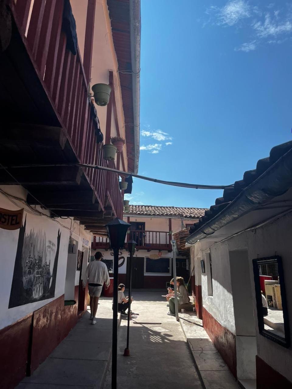 Hostel Rivendell Cuzco Exterior foto